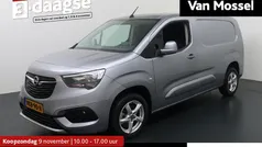 Grijs Gebruikt 2021 Opel Combo Edition MPV | € 11.744 (Goede deal)