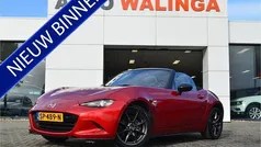 Rood Gebruikt 2016 Mazda MX5 Cabriolet | € 19.750 (Eerlijke prijs)