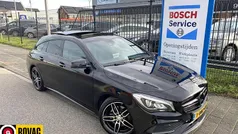 Zwart Gebruikt 2016 Mercedes CLA220 Shooting Brake Prestige Stationwagen | € 18.495 (Eerlijke prijs)