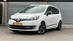 Wit Occasion 2013 Renault Grand Scénic III Bose Edition MPV | € 4.950 (Eerlijke prijs)