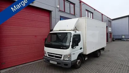 Occasion Mitsubishi Canter 131 PK (96 kW) 2010 Van