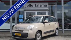 Bruin Gebruikt 2017 Fiat 500L Living MPV | € 8.945 (Eerlijke prijs)