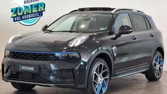 Zwart Gebruikt 2022 Lynk & Co 01 SUV | € 26.695 (Eerlijke prijs)