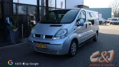 Zilver Gebruikt 2005 Renault Trafic Van | € 2.450