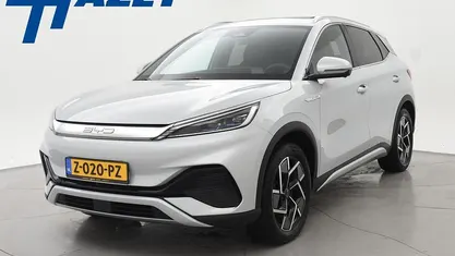 Wit Occasion 2024 BYD Atto 3 Design SUV | € 29.950 (Eerlijke prijs)