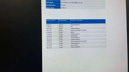 Occasion Kia ProCeed GT-Line 120 PK (88 kW) 2021 Stationwagen