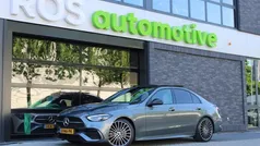 Grijs Gebruikt 2022 Mercedes C180 AMG line Sedan | € 46.450 (Eerlijke prijs)