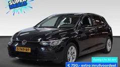 Zwart Gebruikt 2023 VW Golf VIII Business Hatchback | € 23.940 (Super prijs)