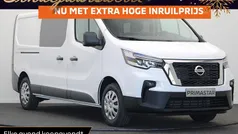 Wit Gebruikt 2024 Nissan Primastar N-Connecta MPV | € 34.700 (Eerlijke prijs)