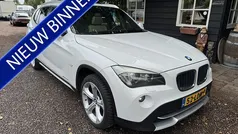 Wit Gebruikt 2010 BMW X1 Executive SUV | € 7.950 (Goede deal)