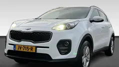 Gebruikt 2016 Kia Sportage First Edition SUV | € 13.930 (Eerlijke prijs)