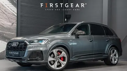 Occasion Audi Q7 Advanced Plus 455 PK (334 kW) 2020 SUV