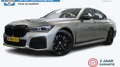 Grijs Gebruikt 2020 BMW 745e Executive Sedan | € 50.950 (Goede deal)