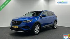 Blauw Gebruikt 2019 Opel Grandland X Business SUV | € 13.000 (Eerlijke prijs)