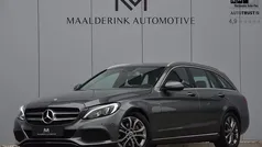 Gebruikt 2017 Mercedes C200 Avantgarde Stationwagen | € 25.990 (Eerlijke prijs)