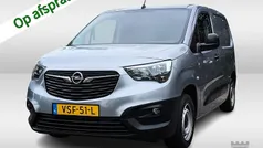 Grijs Gebruikt 2022 Opel Combo MPV | € 11.400 (Goede deal)