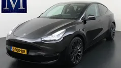 Zwart Gebruikt 2023 Tesla Model Y Performance SUV | € 39.330 (Eerlijke prijs)
