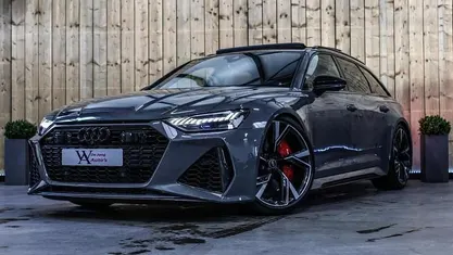 Occasion Audi RS6 Advanced Plus 600 PK (441 kW) 2021 Stationwagen