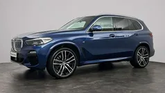 Blauw Gebruikt 2020 BMW X5 Executive SUV | € 55.880 (Eerlijke prijs)