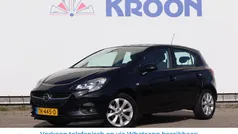 Zwart Gebruikt 2018 Opel Corsa Hatchback | € 8.750 (Eerlijke prijs)