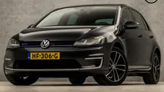 Zwart Gebruikt 2015 VW Golf VII GTE Hatchback | € 16.445 (Eerlijke prijs)