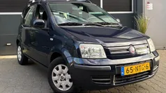 Blauw Gebruikt 2010 Fiat Panda Hatchback | € 2.950 (Eerlijke prijs)