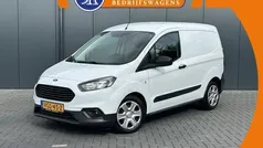 Wit Gebruikt 2020 Ford Transit Van | € 8.950 (Super prijs)