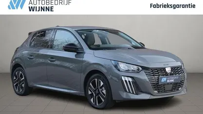 Grijs Gebruikt 2025 Peugeot 208 Allure Hatchback | € 22.450 (Goede deal)