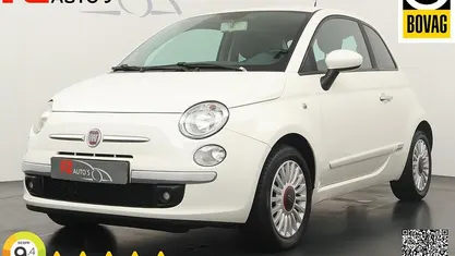 Gebruikt 2007 Fiat 500 Lounge Hatchback | € 3.945 (Eerlijke prijs)