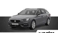 Grijs Nieuw 2025 Seat Leon Business Stationwagen | € 39.752 (Eerlijke prijs)