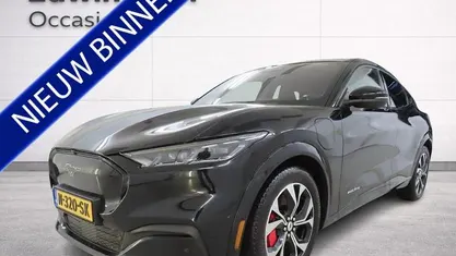Occasion 2021 Ford Mustang Mach-E SUV | € 25.945 (Goede deal)
