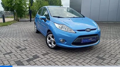 Occasion Ford Fiesta Titanium 60 PK (44 kW) 2011 Hatchback
