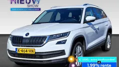 Wit Gebruikt 2021 Skoda Kodiaq Business Line SUV | € 25.940 (Goede deal)