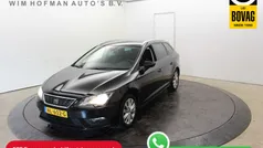 Zwart Gebruikt 2017 Seat Leon Business Stationwagen | € 8.940 (Eerlijke prijs)