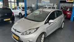 Grijs Gebruikt 2012 Ford Fiesta Trend Hatchback | € 5.600 (Eerlijke prijs)