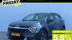 Grijs Gebruikt 2022 Kia Sportage SUV | € 29.794 (Goede deal)