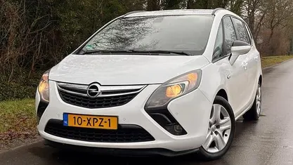Occasion Opel Zafira Tourer Edition 140 PK (102 kW) 2012 MPV