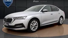 Grijs Gebruikt 2021 Skoda Octavia Business Line Hatchback | € 22.450 (Eerlijke prijs)