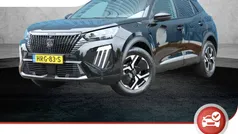 Zwart Gebruikt 2024 Peugeot 2008 GT SUV | € 29.825 (Eerlijke prijs)