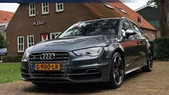 Grijs, metallic lak Gebruikt 2015 Audi S3 Proline Hatchback | € 22.945 (Eerlijke prijs)