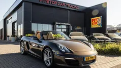 Bruin Gebruikt 2013 Porsche Boxster Cabriolet | € 45.450 (Goede deal)