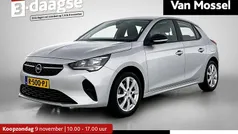 Gebruikt 2022 Opel Corsa Edition Hatchback | € 12.940 (Goede deal)