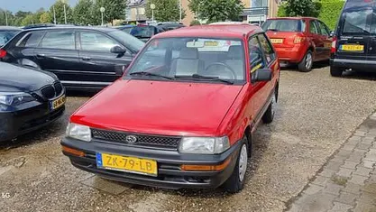 Occasion Subaru Justy 50 PK (36 kW) 1991 Hatchback