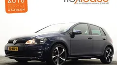 Blauw metallic Gebruikt 2013 VW Golf VII Highline Hatchback | € 12.900 (Goede deal)