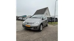Grijs Gebruikt 2007 Mercedes A180 Classic MPV | € 3.250