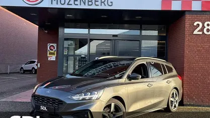 Occasion 2019 Ford Focus Business Edition Stationwagen | € 16.445 (Eerlijke prijs)