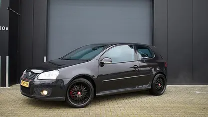 Zwart Occasion 2005 VW Golf IV GTI Hatchback | € 3.950 (Eerlijke prijs)