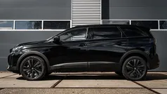 Zwart Gebruikt 2024 Peugeot 5008 Business-Line MPV | € 34.390 (Eerlijke prijs)