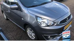 Gebruikt 2017 Mitsubishi Space Star Intense Hatchback | € 10.400 (Goede deal)