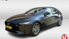 Blauw Gebruikt 2021 Mazda 3 Hatchback | € 19.950 (Goede deal)